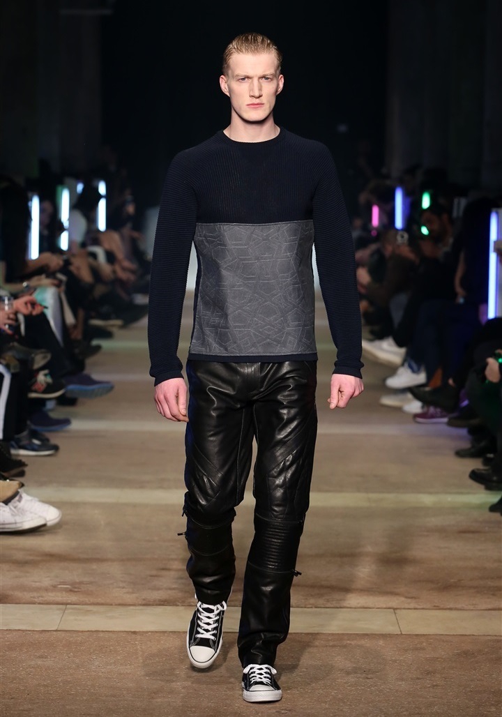 Les Benjamins Sonbahar / Kış 2015