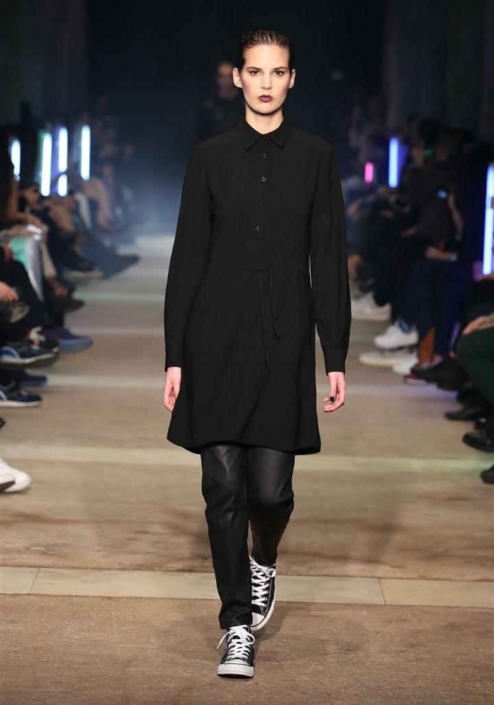 Les Benjamins Sonbahar / Kış 2015