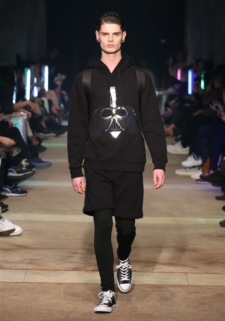 Les Benjamins Sonbahar / Kış 2015