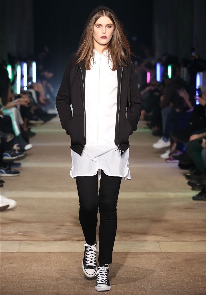 Les Benjamins Sonbahar / Kış 2015