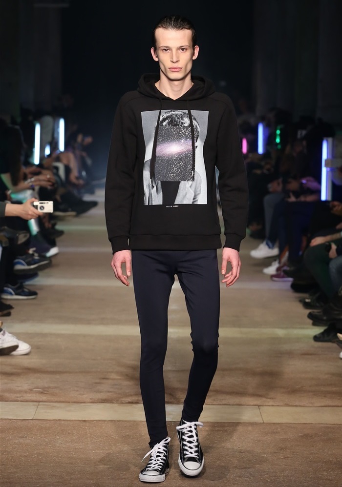 Les Benjamins Sonbahar / Kış 2015