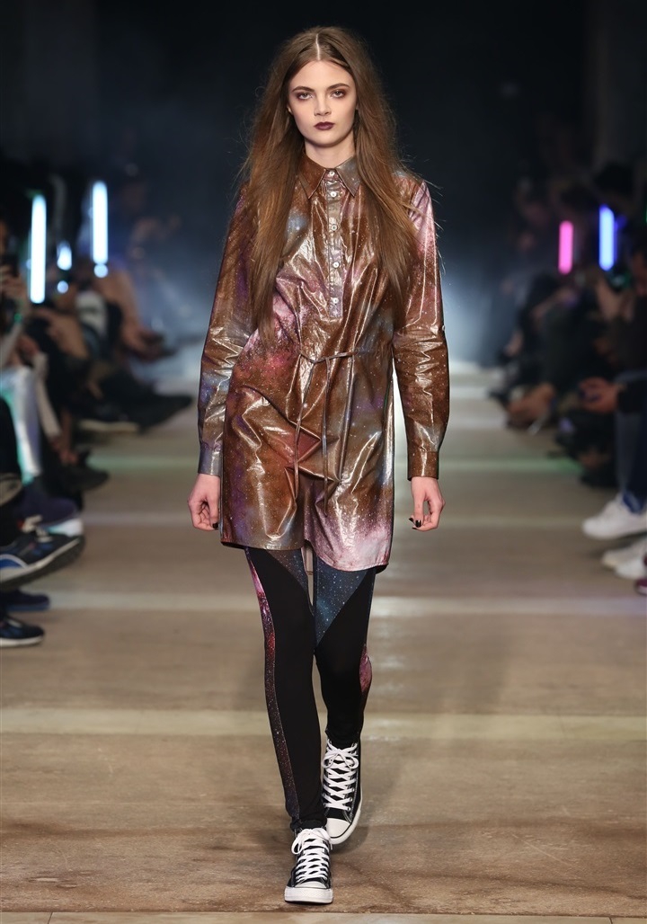 Les Benjamins Sonbahar / Kış 2015