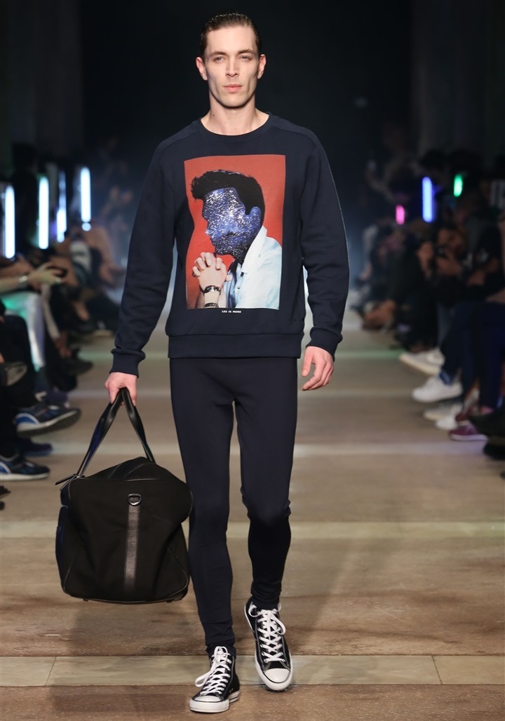 Les Benjamins Sonbahar / Kış 2015