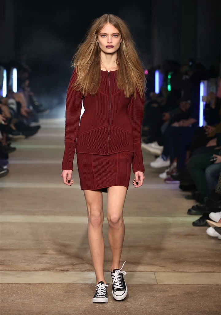 Les Benjamins Sonbahar / Kış 2015