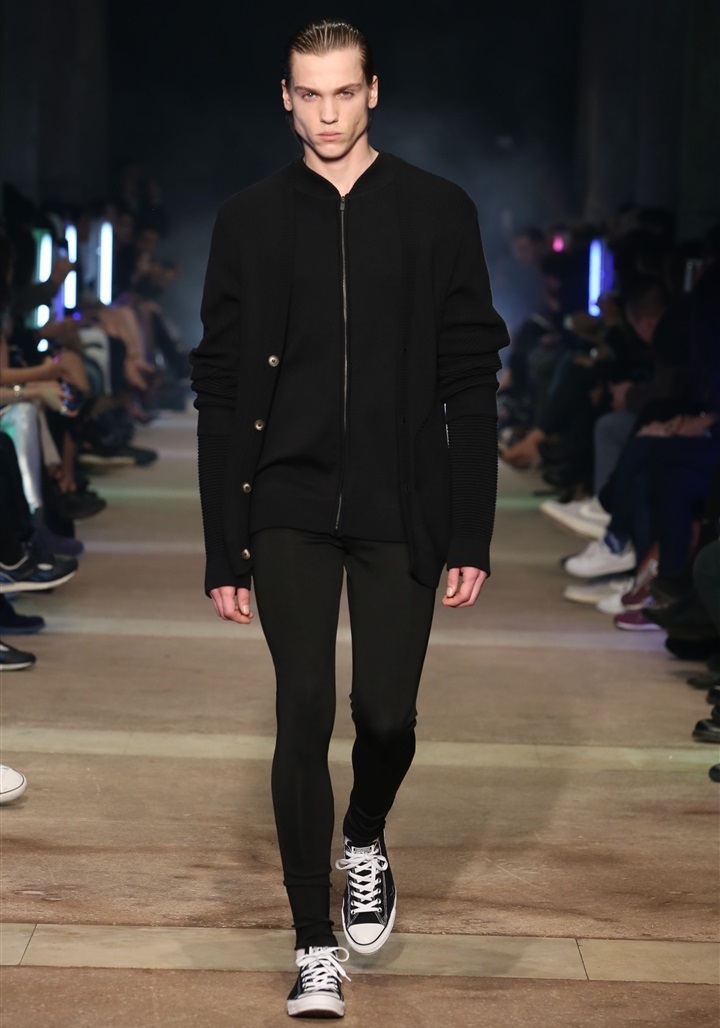 Les Benjamins Sonbahar / Kış 2015