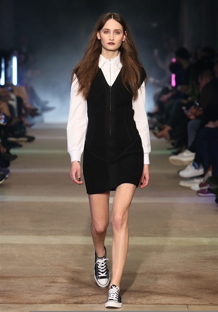 Les Benjamins Sonbahar / Kış 2015