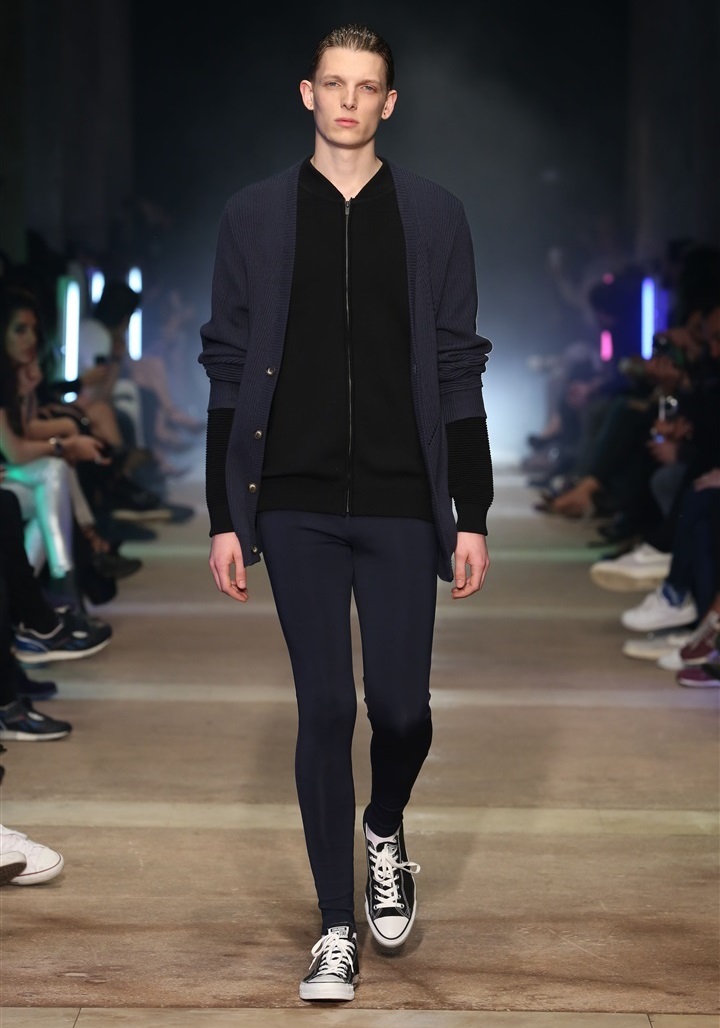 Les Benjamins Sonbahar / Kış 2015