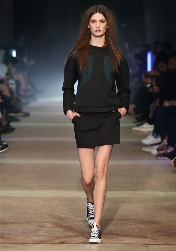 Les Benjamins Sonbahar / Kış 2015