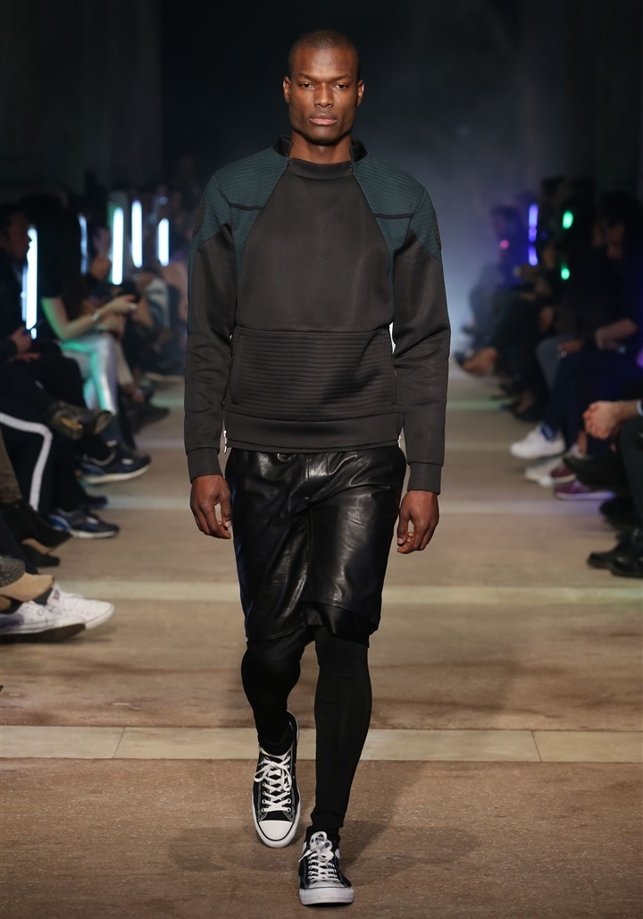 Les Benjamins Sonbahar / Kış 2015