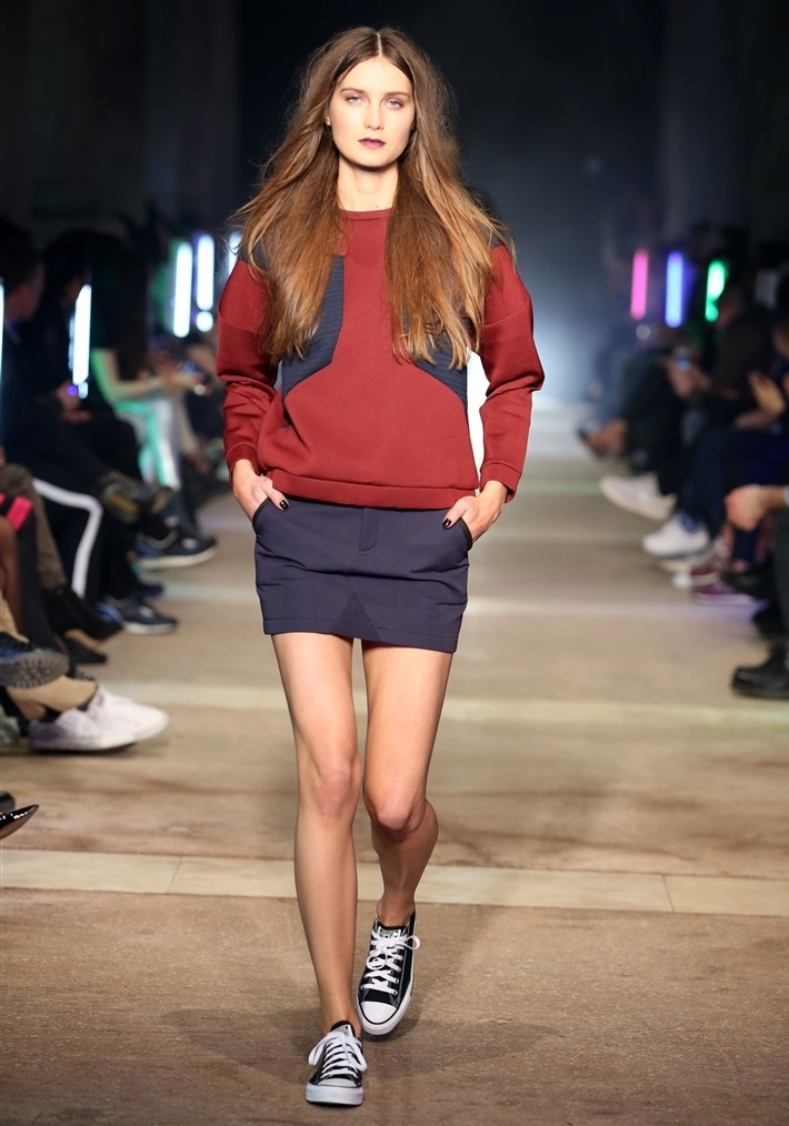 Les Benjamins Sonbahar / Kış 2015