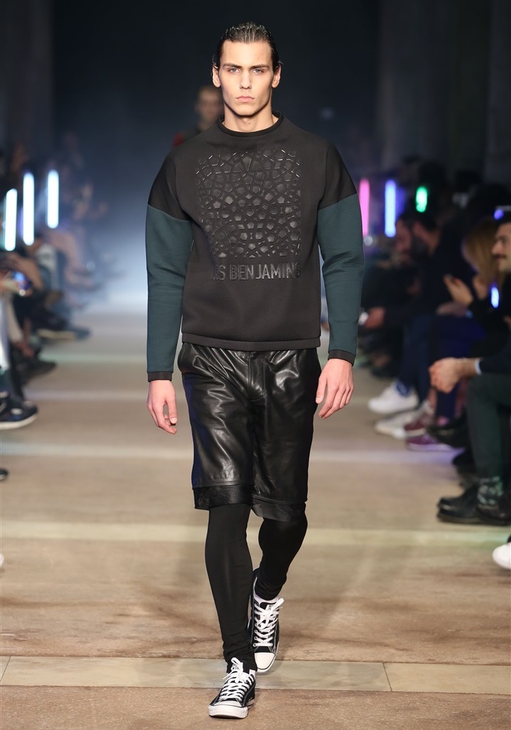 Les Benjamins Sonbahar / Kış 2015