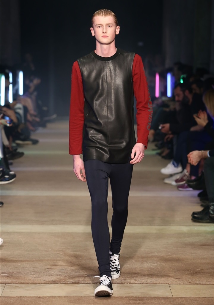 Les Benjamins Sonbahar / Kış 2015