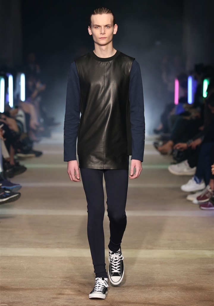 Les Benjamins Sonbahar / Kış 2015