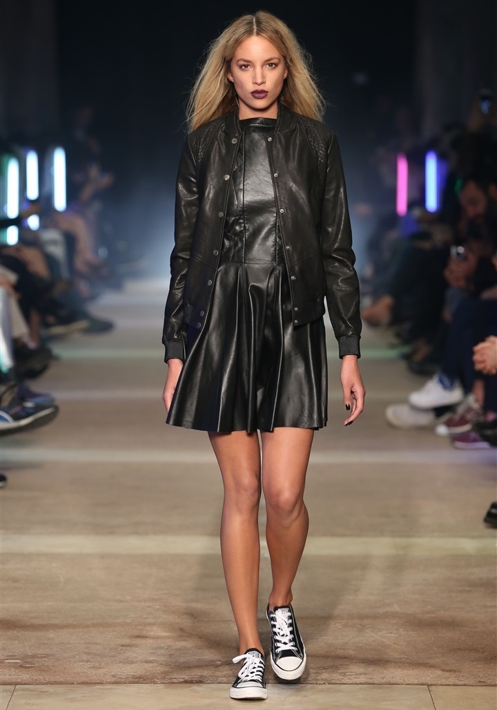 Les Benjamins Sonbahar / Kış 2015