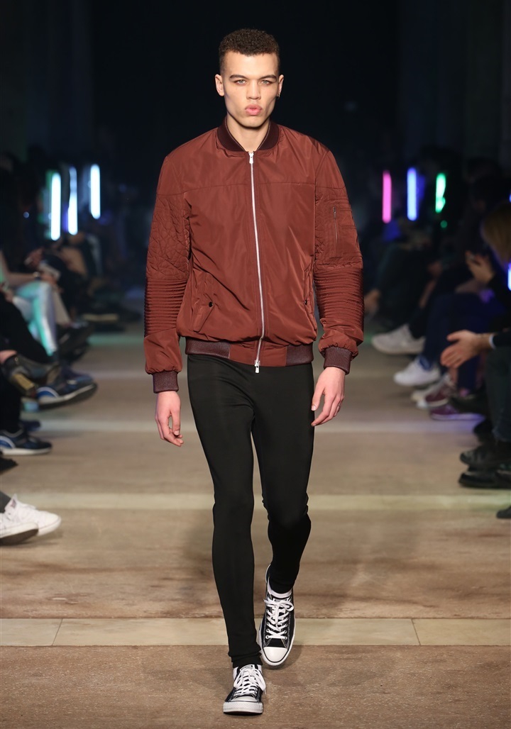 Les Benjamins Sonbahar / Kış 2015