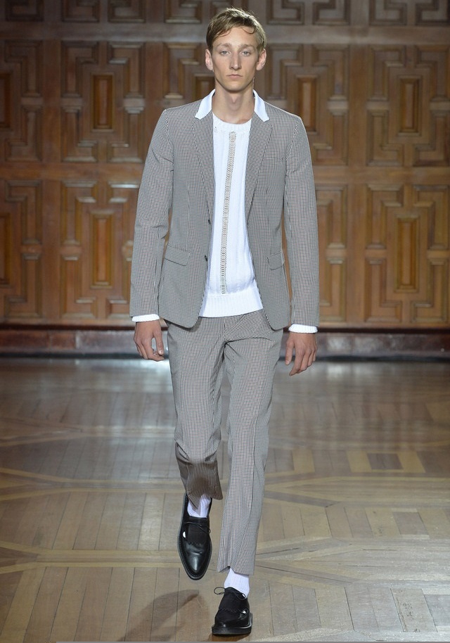 Pringle of Scotland İlkbahar / Yaz 2015