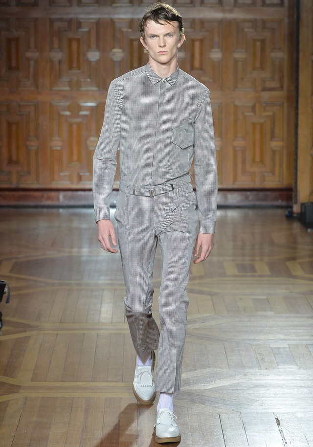 Pringle of Scotland İlkbahar / Yaz 2015