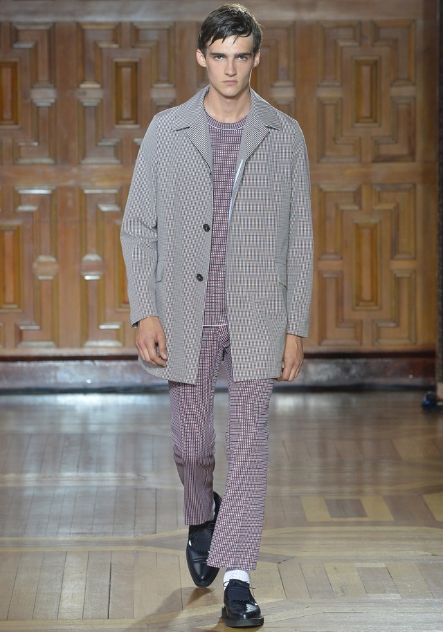 Pringle of Scotland İlkbahar / Yaz 2015