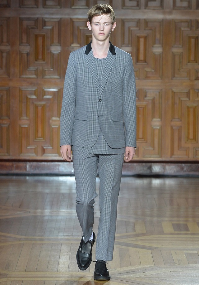 Pringle of Scotland İlkbahar / Yaz 2015