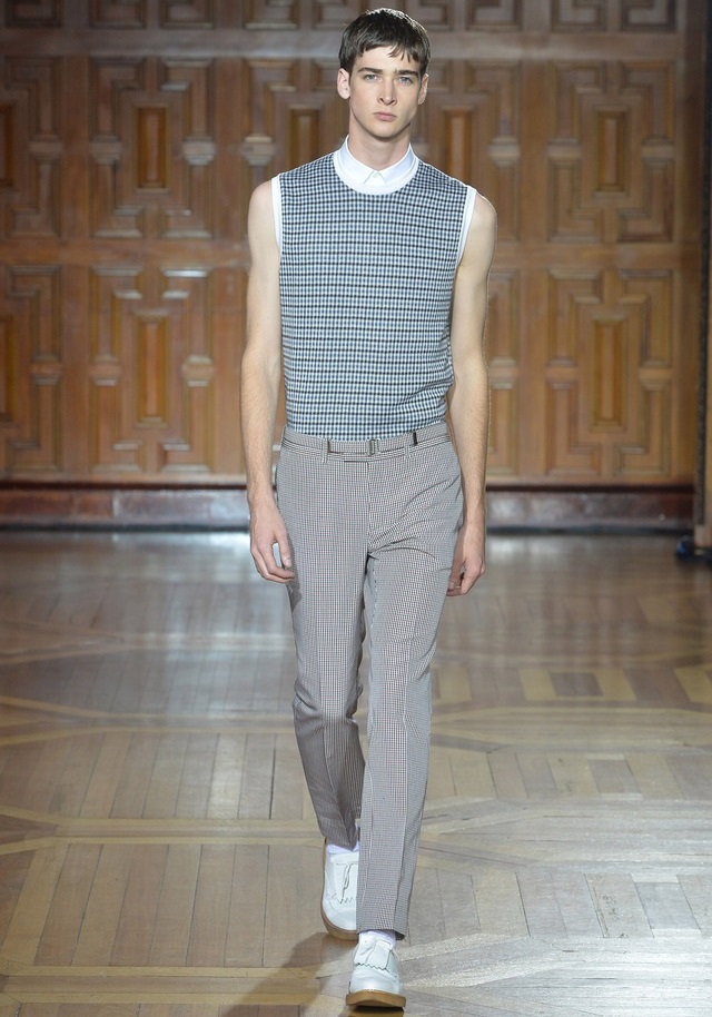 Pringle of Scotland İlkbahar / Yaz 2015