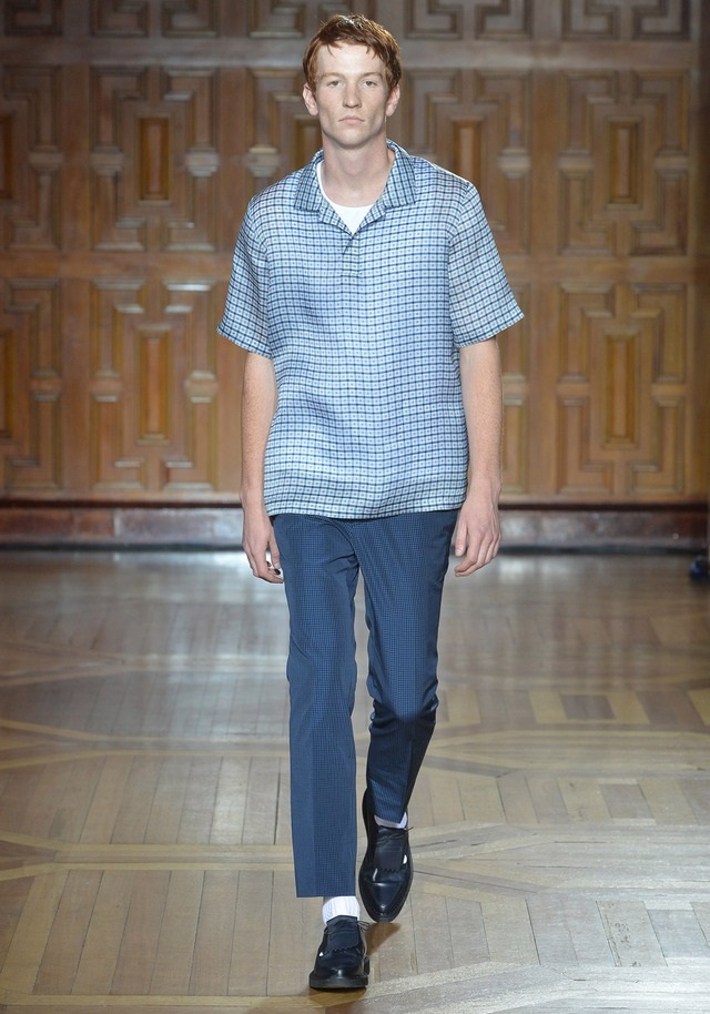 Pringle of Scotland İlkbahar / Yaz 2015