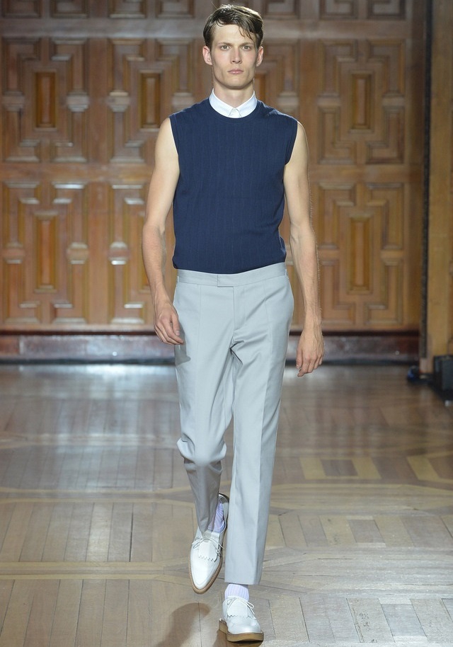 Pringle of Scotland İlkbahar / Yaz 2015