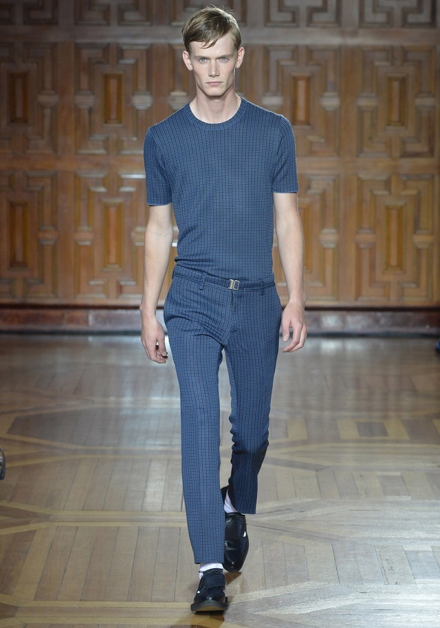 Pringle of Scotland İlkbahar / Yaz 2015