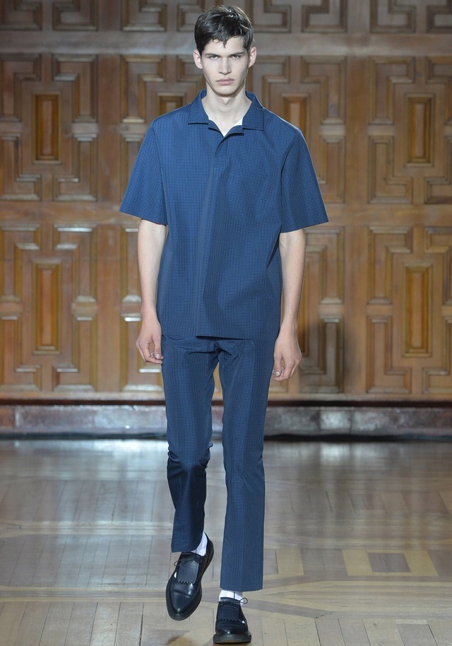 Pringle of Scotland İlkbahar / Yaz 2015