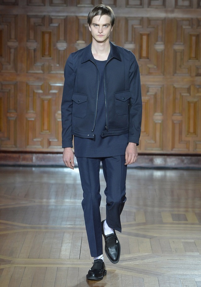 Pringle of Scotland İlkbahar / Yaz 2015