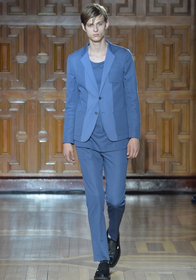 Pringle of Scotland İlkbahar / Yaz 2015