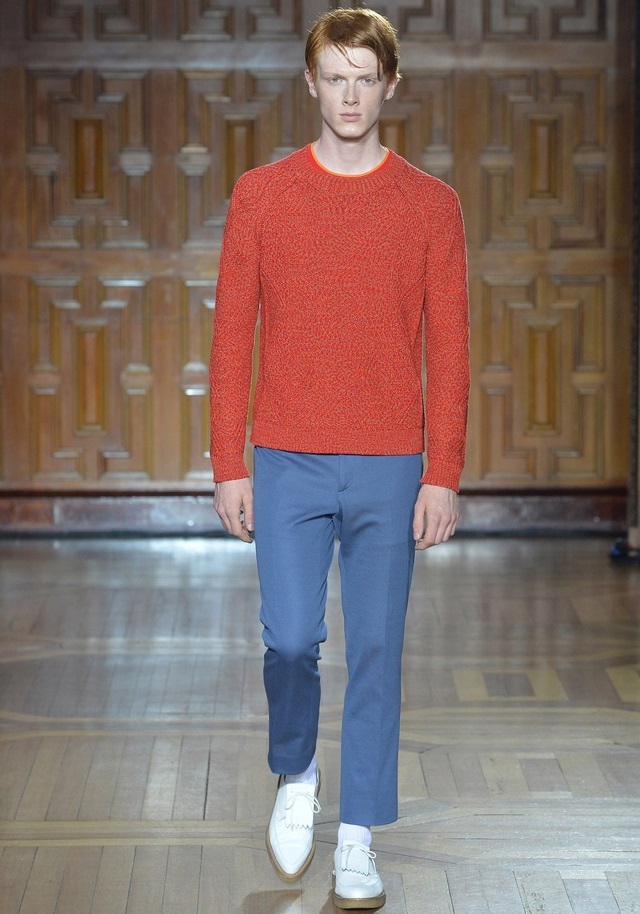 Pringle of Scotland İlkbahar / Yaz 2015