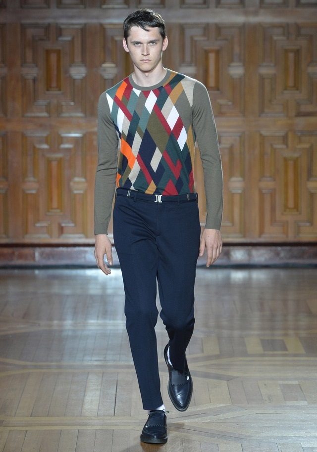 Pringle of Scotland İlkbahar / Yaz 2015