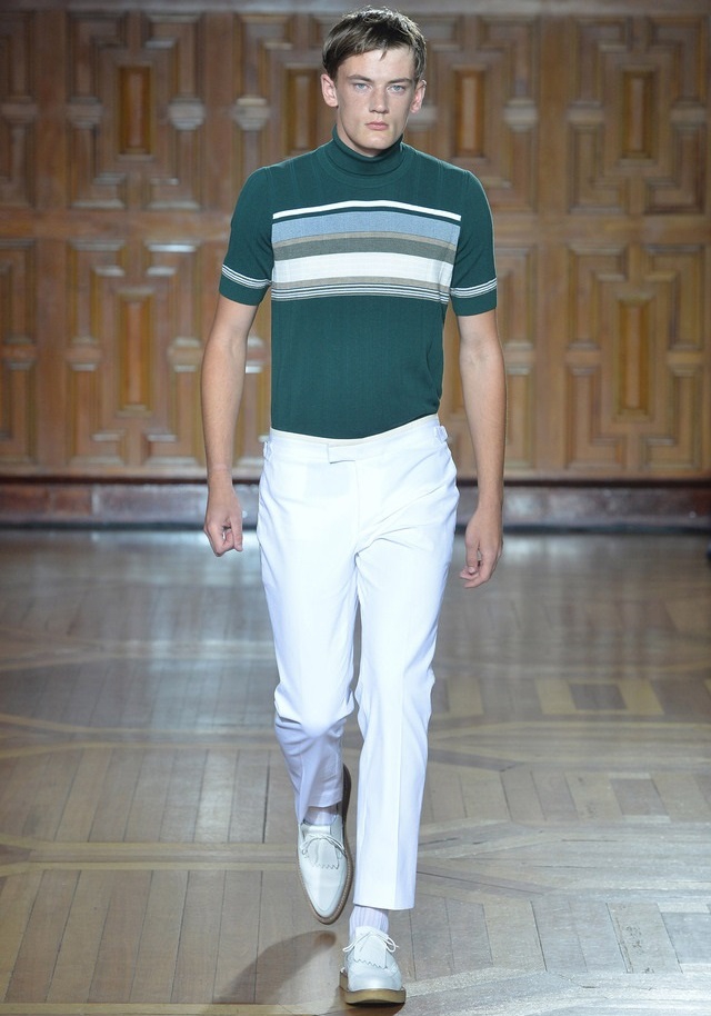 Pringle of Scotland İlkbahar / Yaz 2015