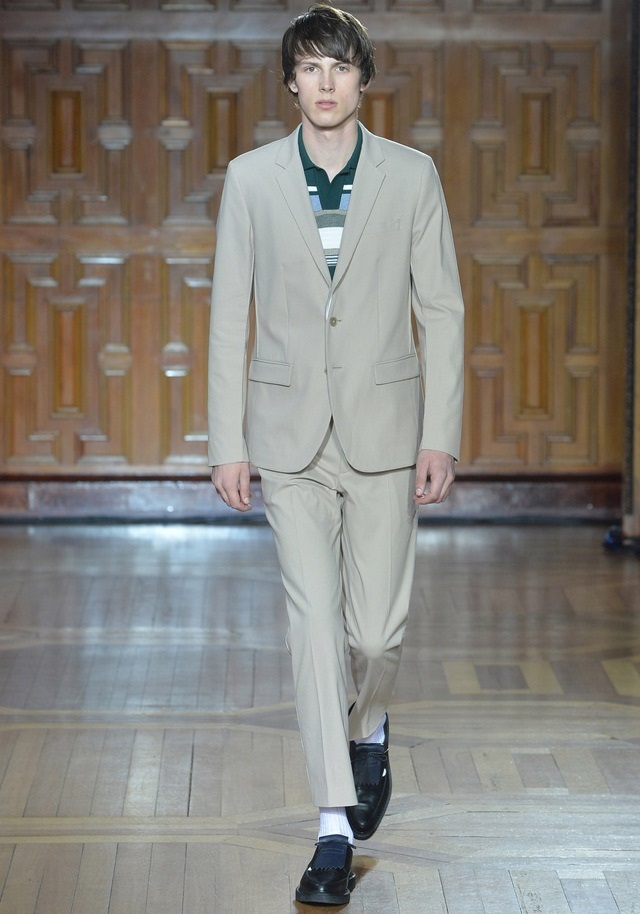 Pringle of Scotland İlkbahar / Yaz 2015