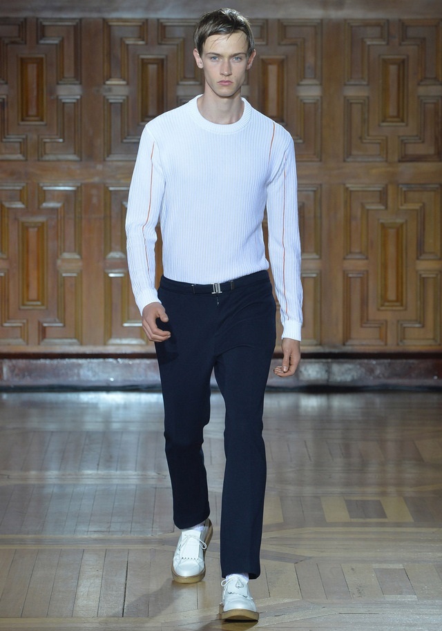 Pringle of Scotland İlkbahar / Yaz 2015