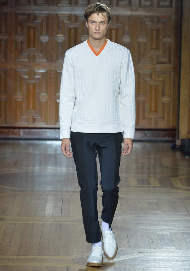 Pringle of Scotland İlkbahar / Yaz 2015