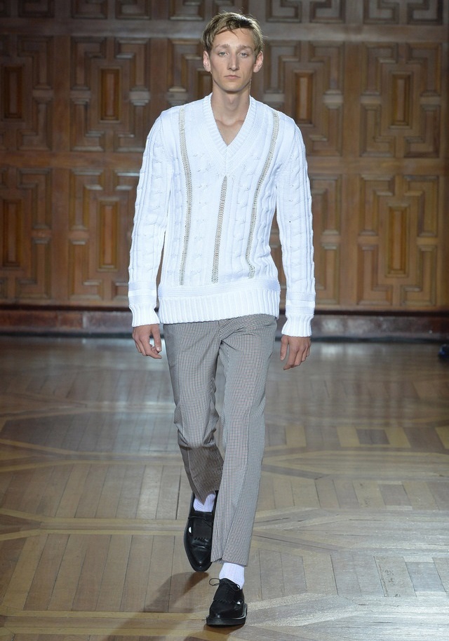 Pringle of Scotland İlkbahar / Yaz 2015