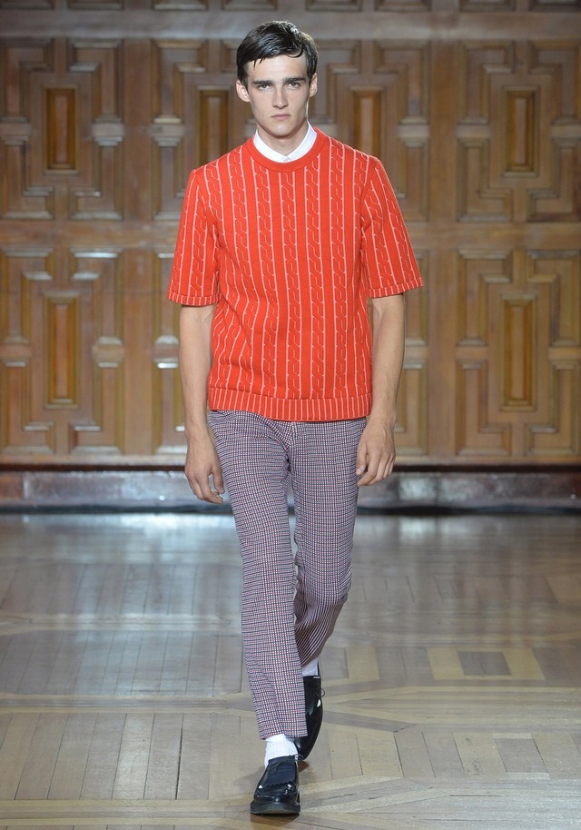 Pringle of Scotland İlkbahar / Yaz 2015