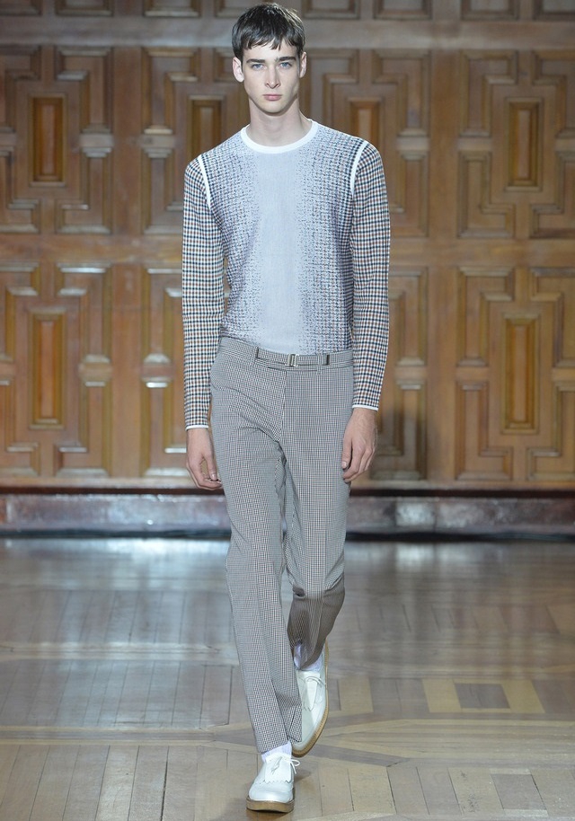 Pringle of Scotland İlkbahar / Yaz 2015