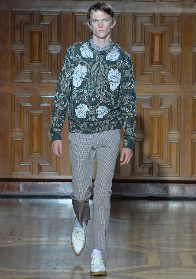 Pringle of Scotland İlkbahar / Yaz 2015