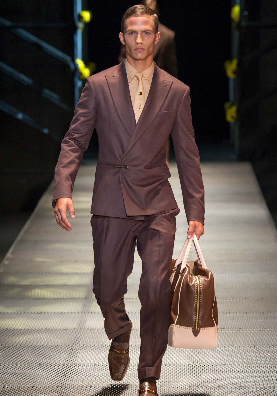 Versace Sonbahar / Kış 2015