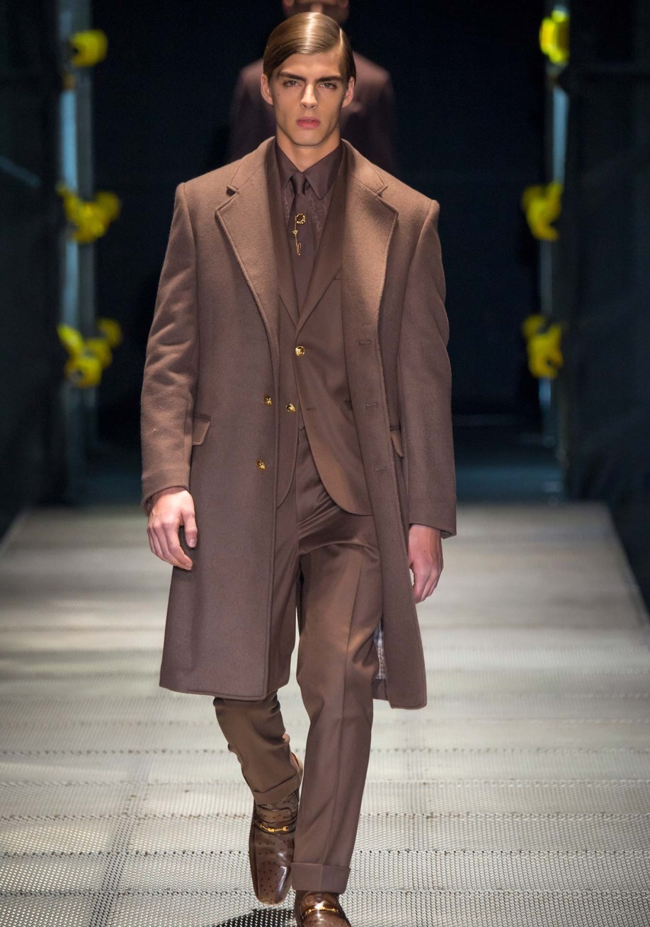 Versace Sonbahar / Kış 2015