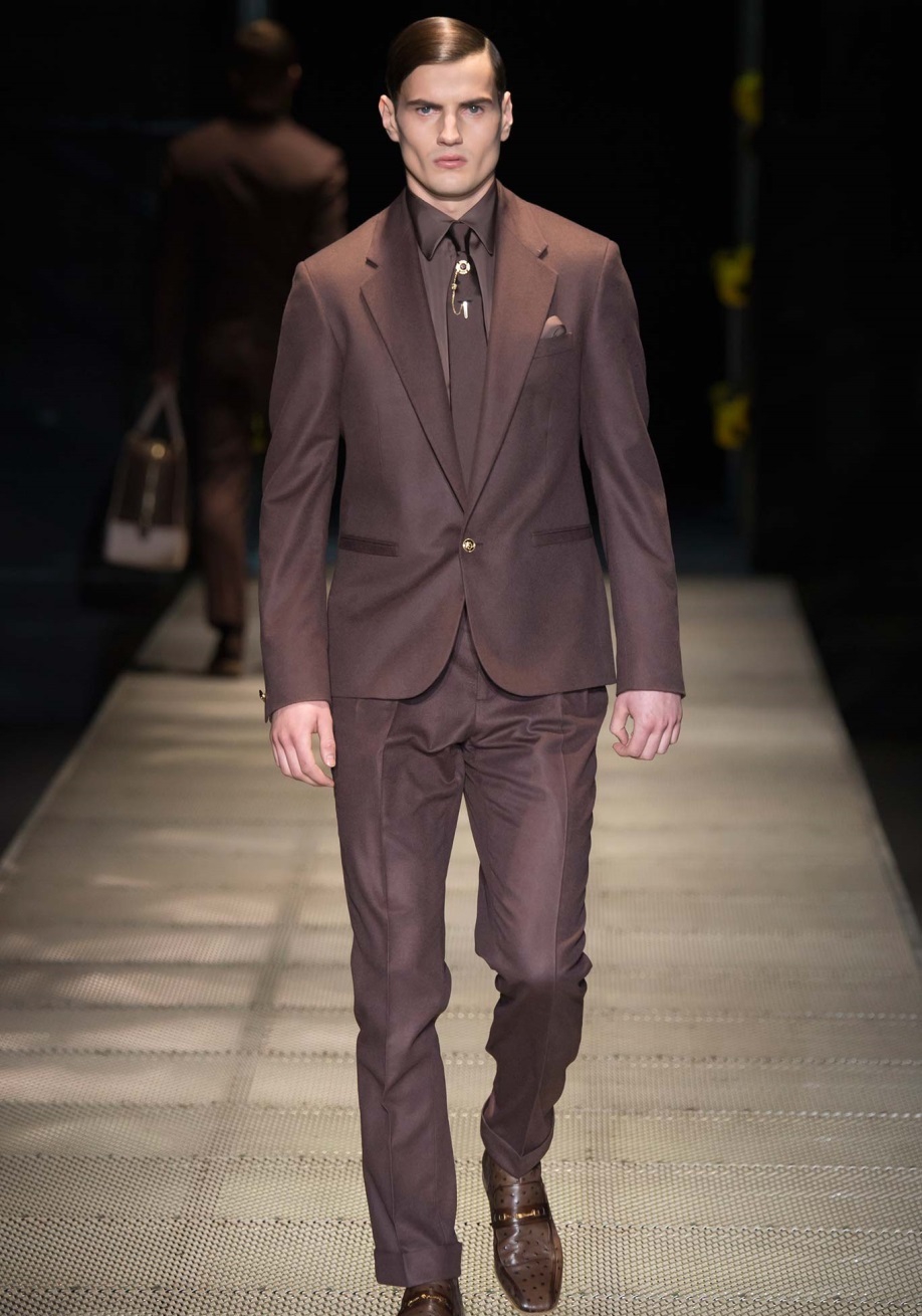 Versace Sonbahar / Kış 2015