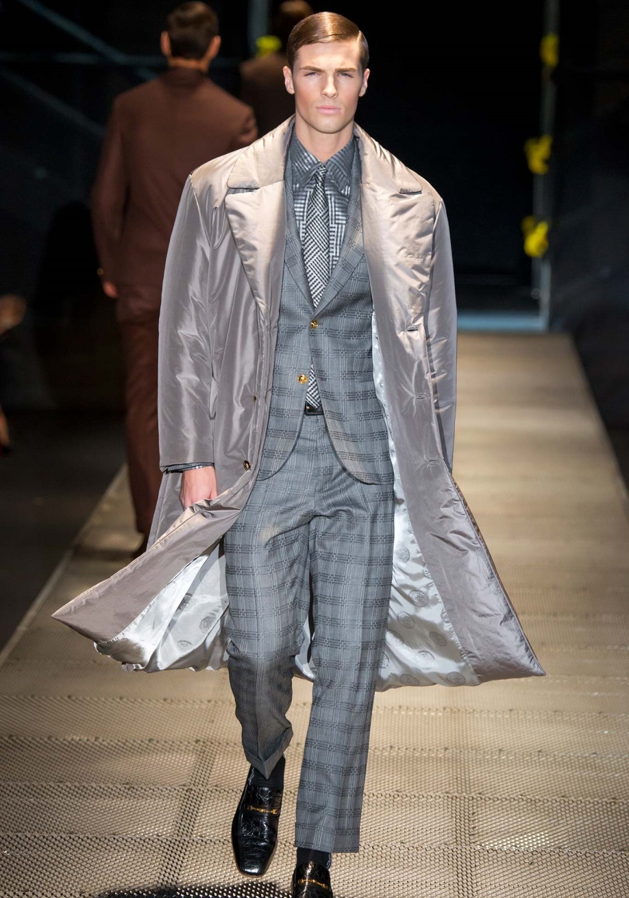 Versace Sonbahar / Kış 2015