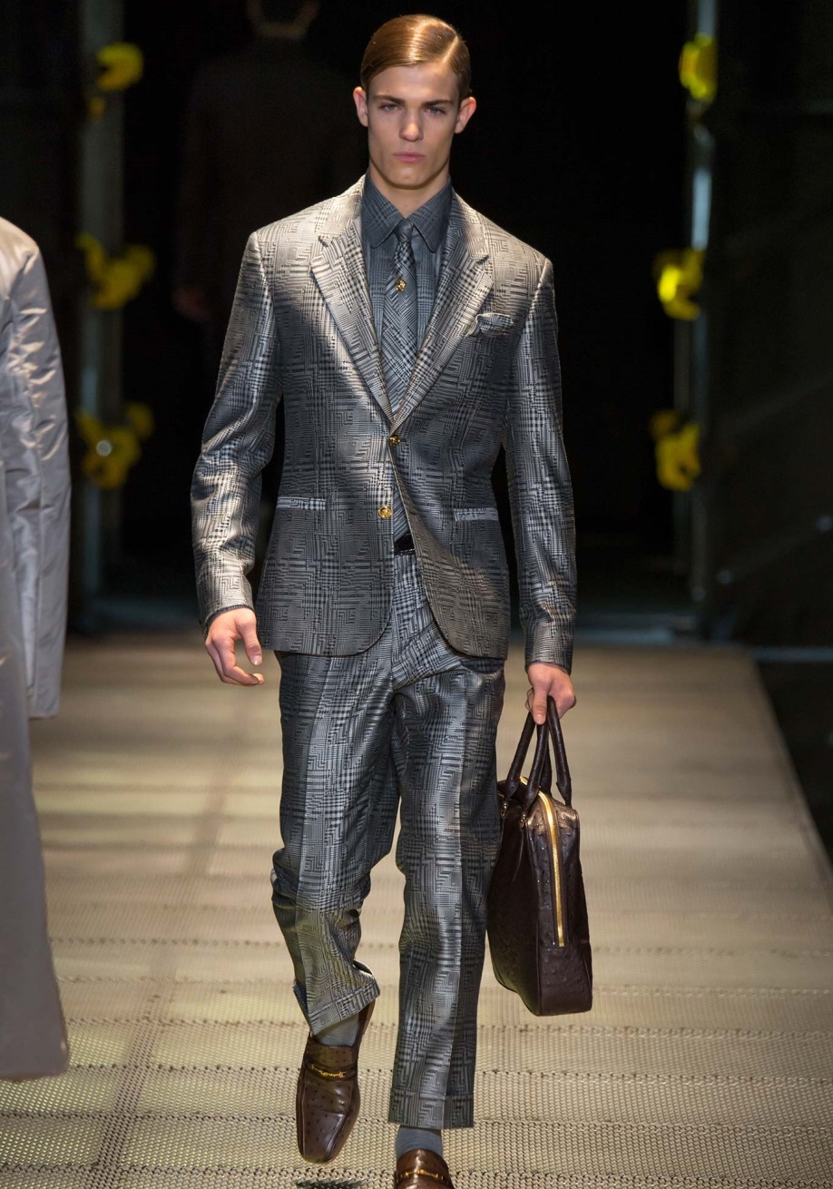 Versace Sonbahar / Kış 2015