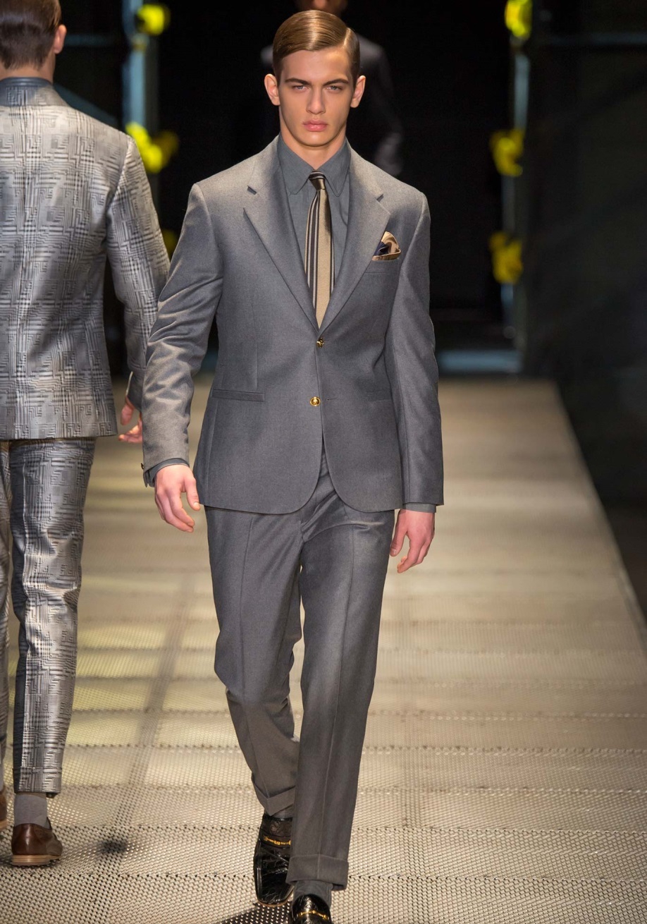 Versace Sonbahar / Kış 2015