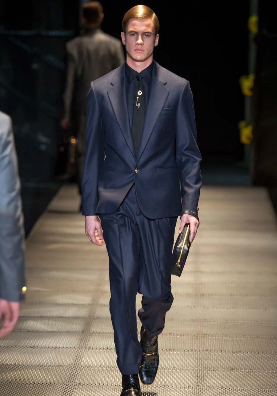 Versace Sonbahar / Kış 2015