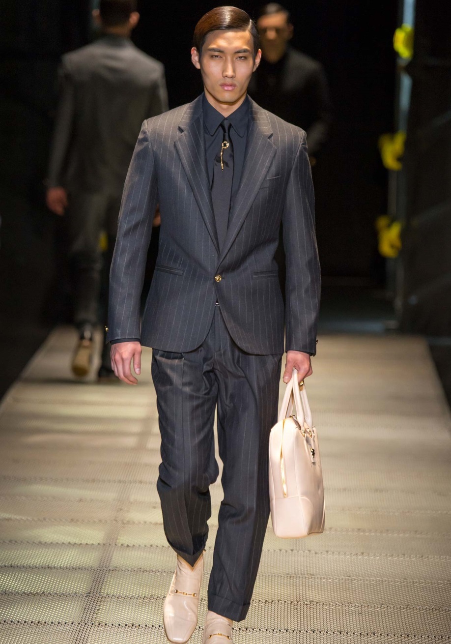 Versace Sonbahar / Kış 2015