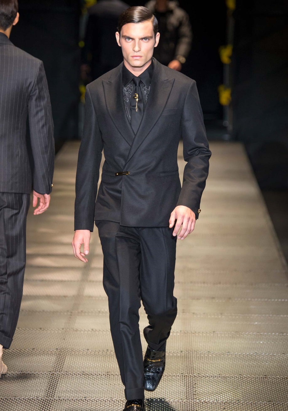 Versace Sonbahar / Kış 2015