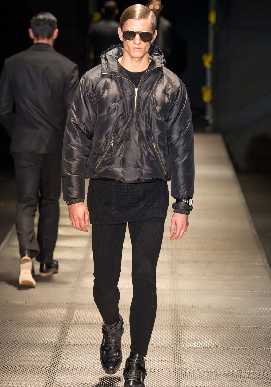 Versace Sonbahar / Kış 2015